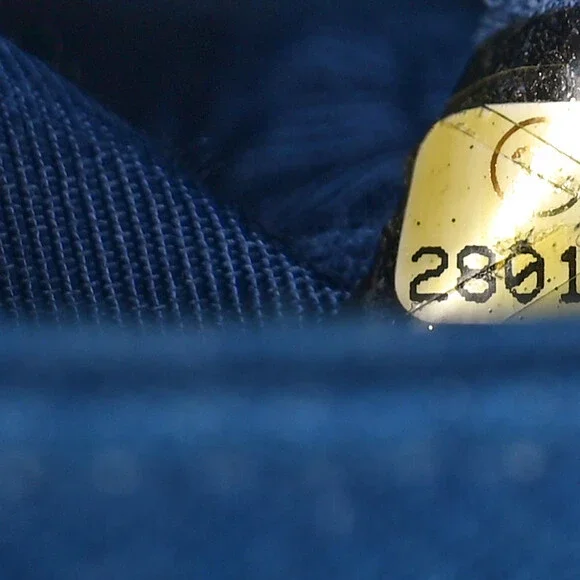 Chanel Denim Pleated Medium Boy Flap #138961C45B - Picture 8 of 11